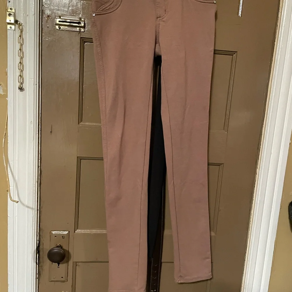 Tan pants used - Picture 3 of 3